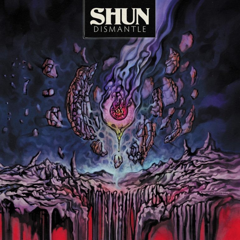 Album Review: SHUN — Dismantle