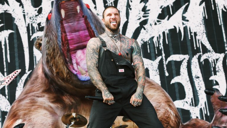 Slaughter To Prevail Announces Spring 2026 North American Tour Dates With Whitechapel & Attila