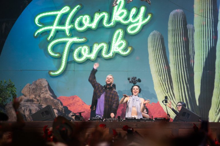 Sofi Tukker Releases Lyric Video For “Bread (butter version)”