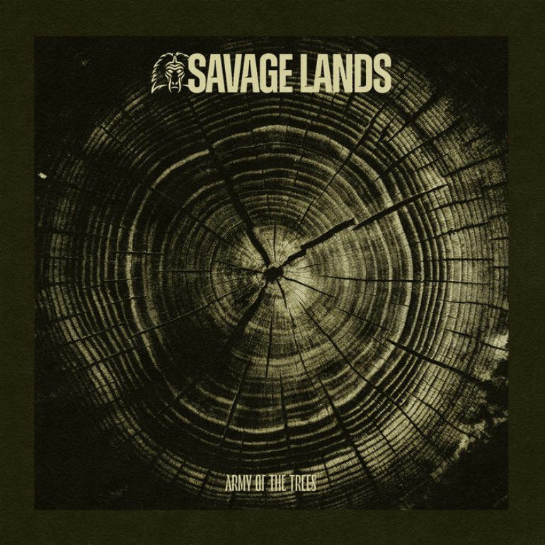 Album Review: Savage Lands – Army of Trees