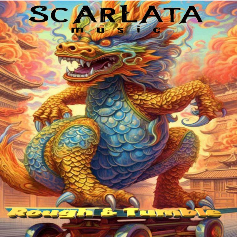 Album Review: Scarlatamusic – Rough & Tumble EP