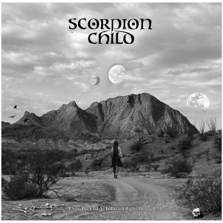 Album Review: Scorpion Child — I Saw The End As It Passed Right Through ...