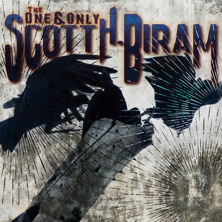 Album Review: Scott H. Biram – The One & Only Scott H. Biram