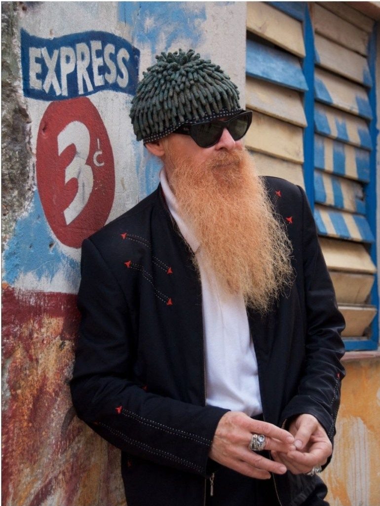 Billy F Gibbons Announces New Solo Album Hardware for June 2021 Release