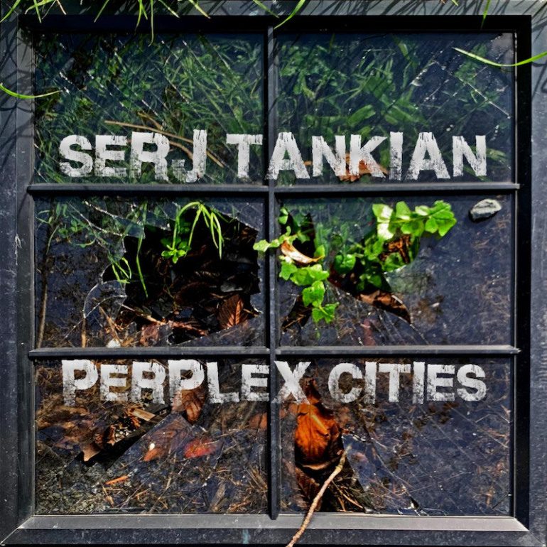 Album Review: Serj Tankian – Perplex Cities