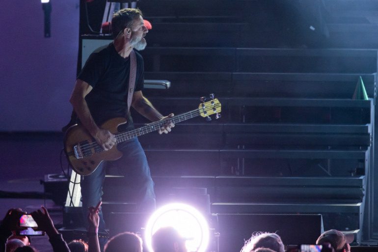 Justin Chancellor Says Tool Has Been “Working On New Music, On And Off, For A Couple Of Years”