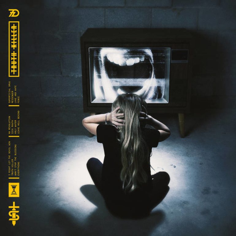 Album Review: Sevendust – Truth Killer