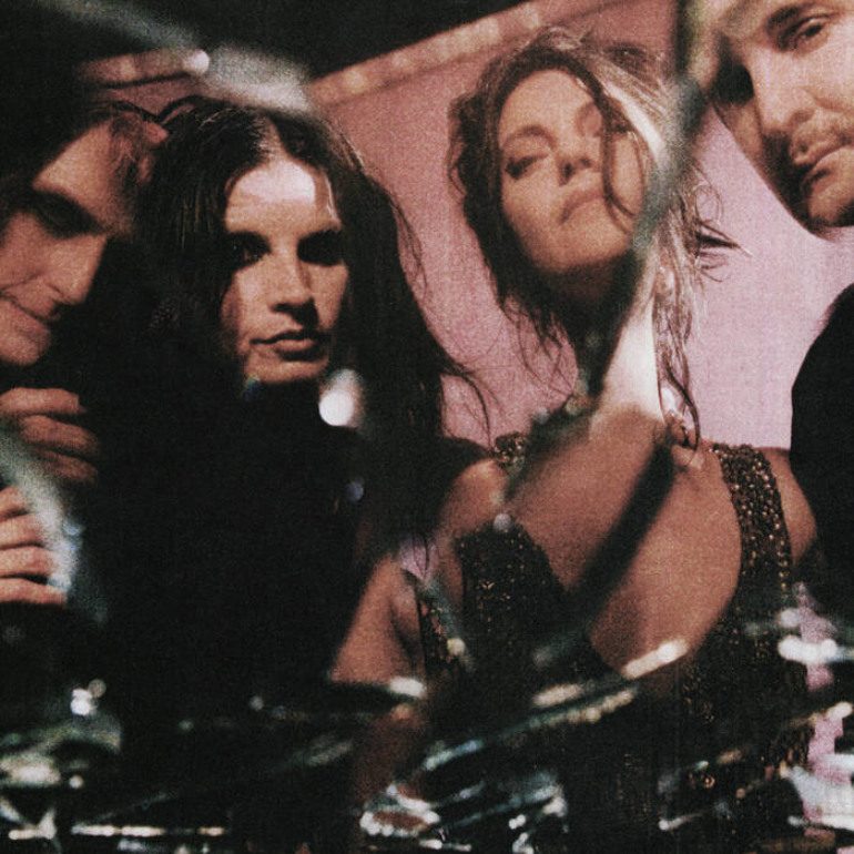 Album Review: Sharon Van Etten – Sharon Van Etten & The Attachment Theory