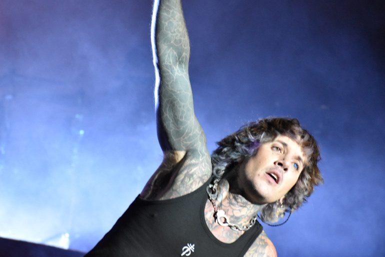 Bring Me The Horizon Drops 23 Track Album Lo-files