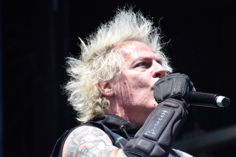 Powerman 5000 Announce Spring 2025 U.S. Tour Dates With Julien K