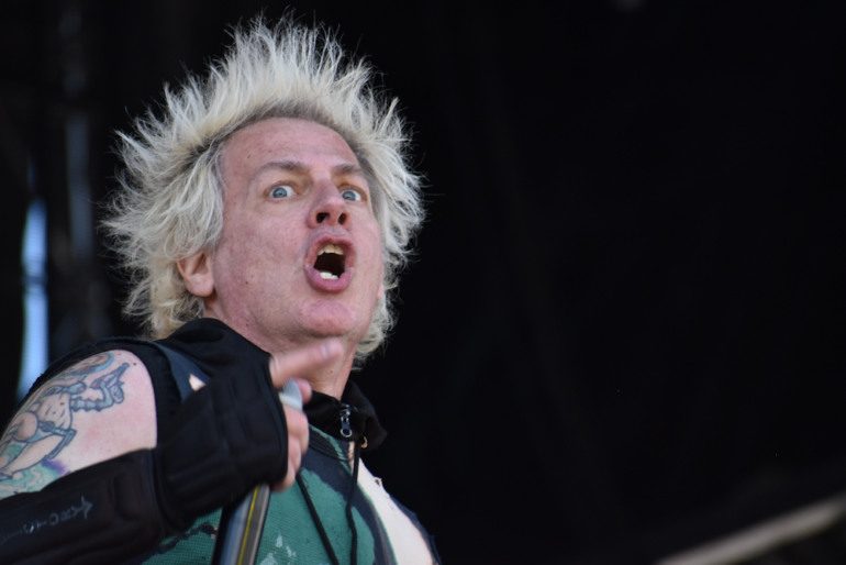 Spider One Describes Cover Process For Powerman 5000: “Focus On The Lyrics & Change The Music Into An Entirely Different Mood”