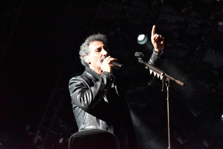 Serj Tankian Shares Cinematic New Video For “Life’s Revengeful Son”