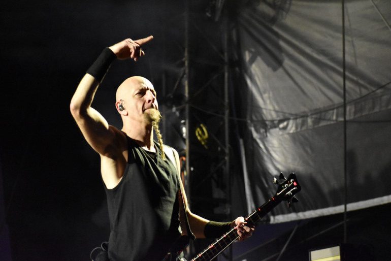 System of a Down’s Shavo Odadjian Introduces Solo Project Seven Hours After Violet With Debut Single “Paradise”