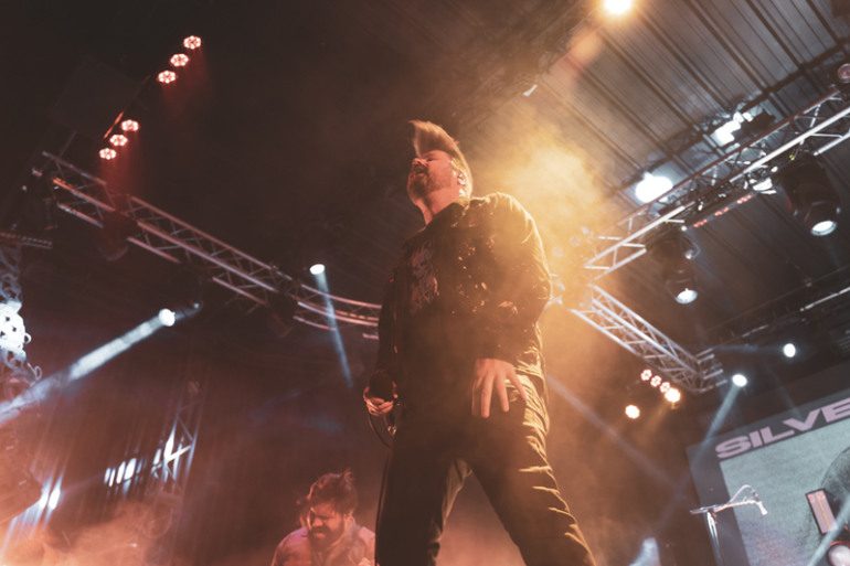 Silverstein Announces Spring 2025 25 Years of Noise Tour Dates With Real Friends, Broadside and Greyhaven