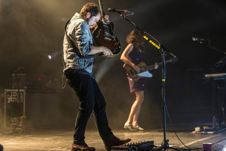 Silversun Pickups Release New Cover To Joe Jackson’s “I’m The Man”