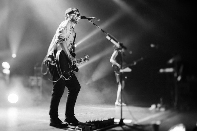 Silversun Pickups Announce New Album Tenterhooks For February 2026 Release, Share New Single “The Wreckage”