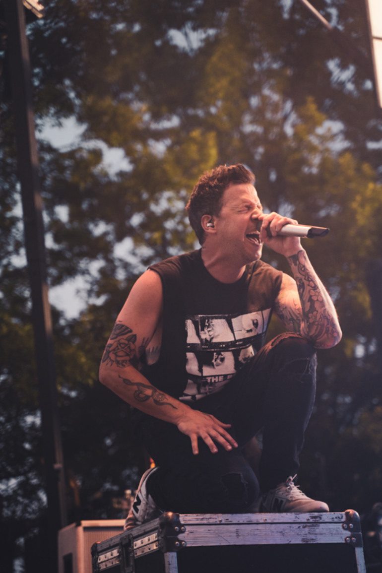 Vans Warped Tour Announce Initial 2025 Lineups Featuring Simple Plan, Pennywise, Bowling For Soup & More