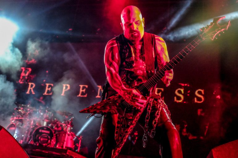 Slayer’s Kerry King Teases 2024 Solo Project Return