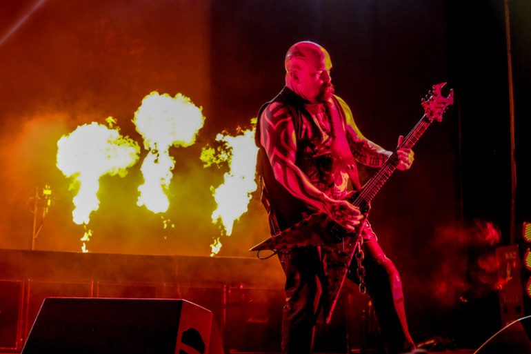 Kerry King Talks About Fan’s Response to Slayer’s First Reunion Show