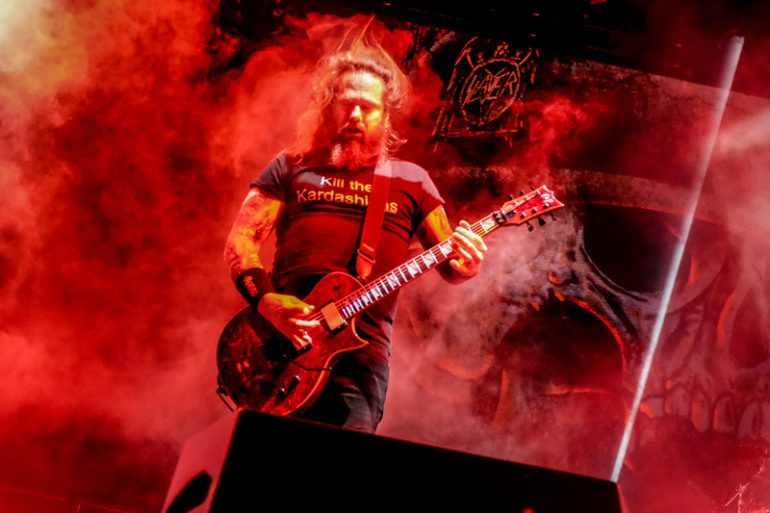 Slayer Covers Black Sabbath Deep Cut “Wicked World” Live At Back to the Beginning Concert