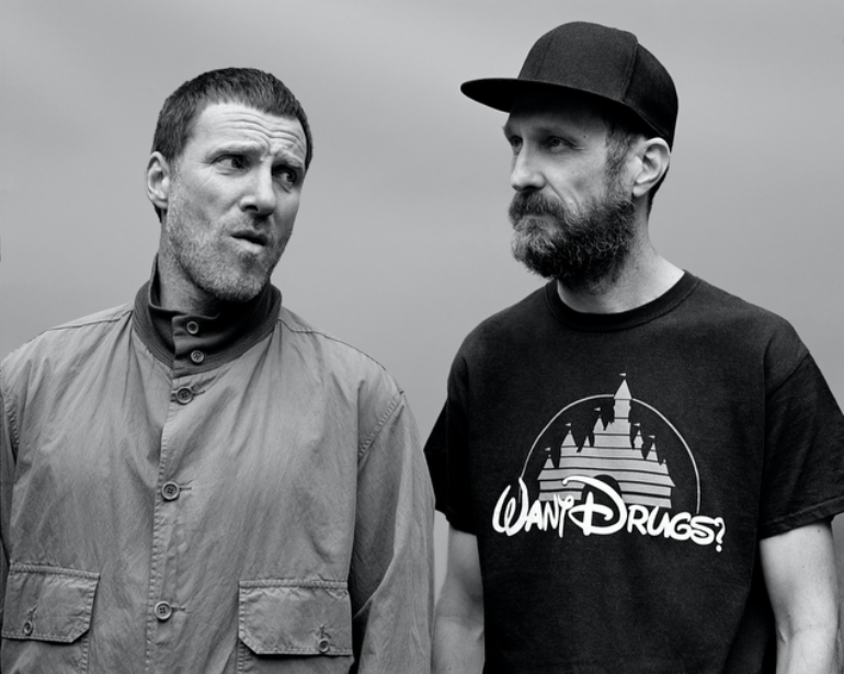 Sleaford Mods Share Dark New Video For “The Good Life” Featuring Gwendoline Christie & Big Special