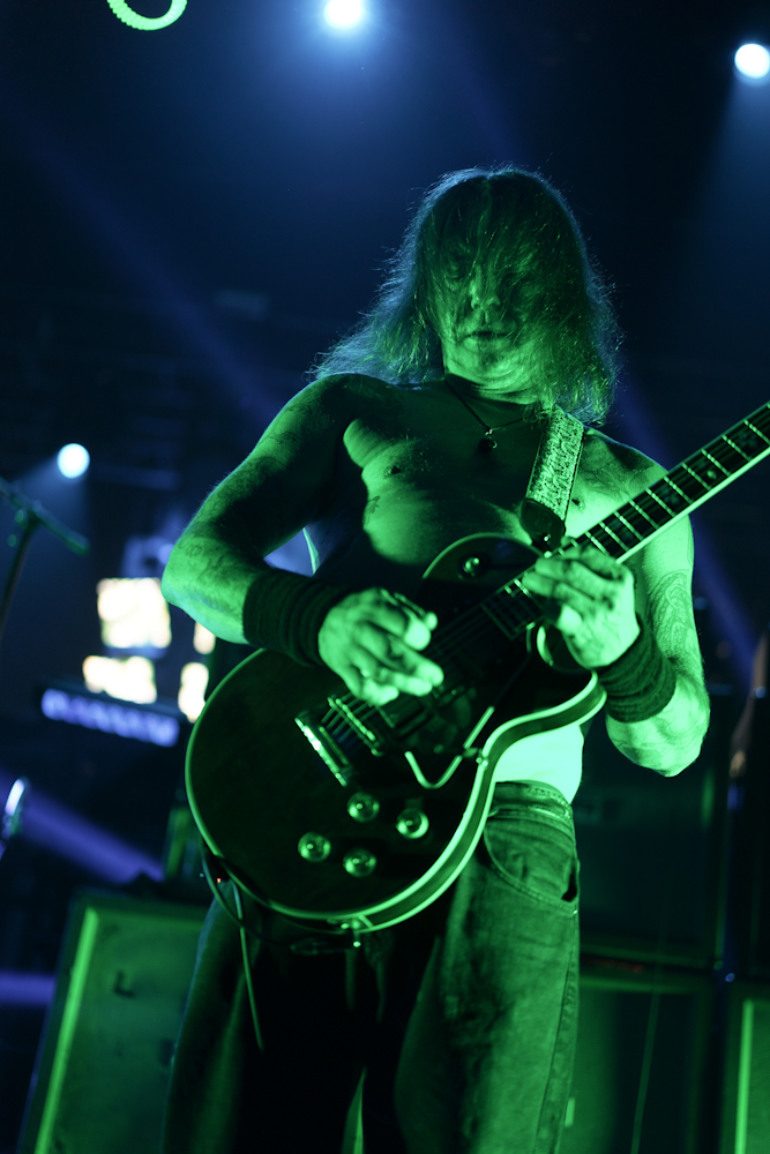 Matt Pike of Sleep and Brent Hinds of Mastodon Tease New Project Together