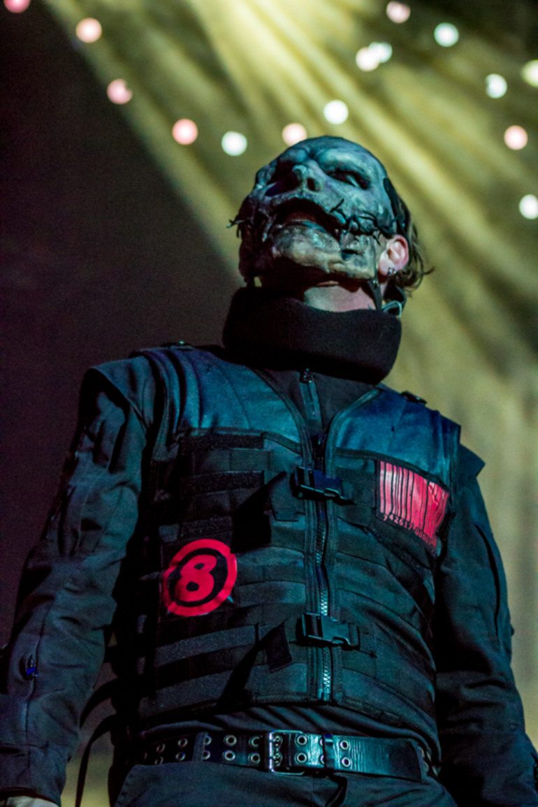 Slipknot Postpone Knotfest Japan and Asian Tour Due to Concerns Over Coronavirus