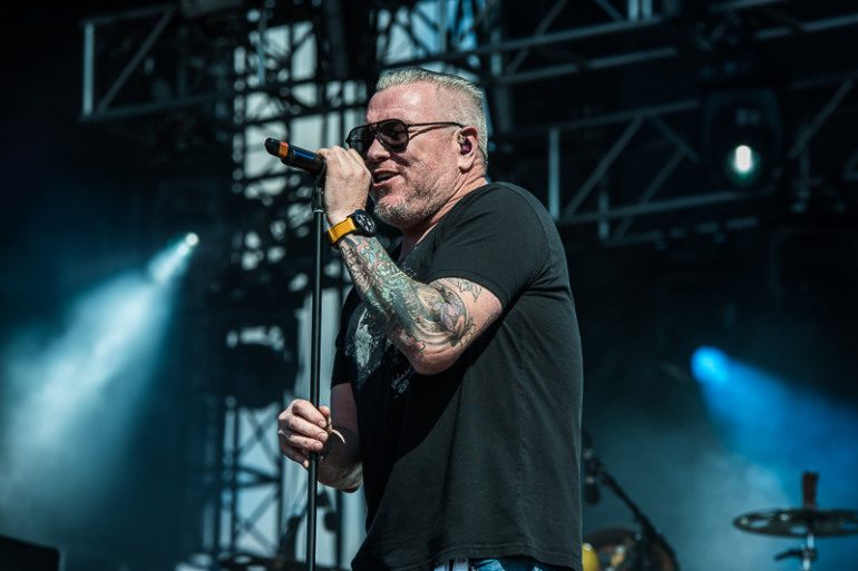 RIP: Steve Harwell Of Smash Mouth Dead At 56