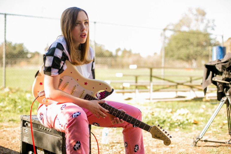 Soccer Mommy At The Masonic Lodge On June 4