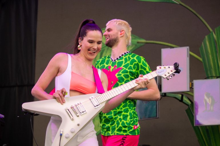 Sofi Tukker Share Versatile New Single & Video “Hey Homie”