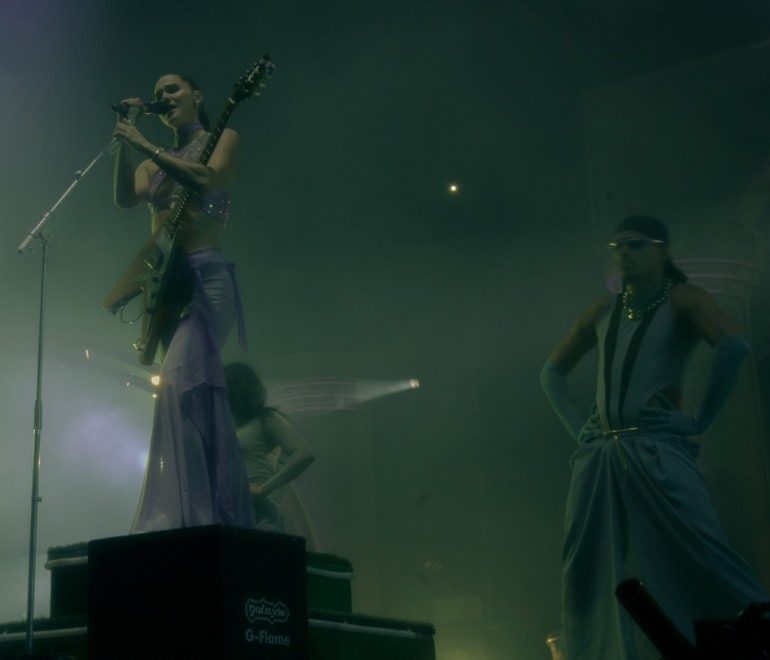 Lollapalooza Berlin Announces 2025 Lineup Featuring Sofi Tukker, The Last Dinner Party, Justin Timberlake & More