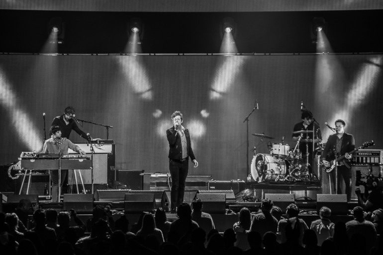 Spoon Shares Two New Singles “Chateau Blues” & “Guess I’m Fallin In Love”