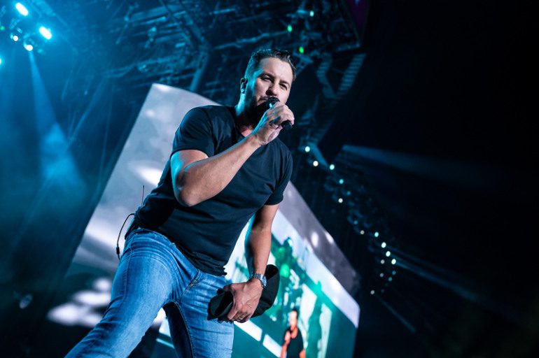 Luke Bryan Announces Summer 2025 Country Song Came On Tour Dates