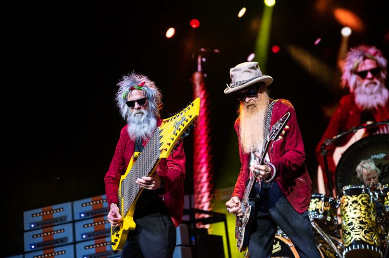 ZZ Top’s Upcoming Album Will Feature Posthumous Appearance From The Late Dusty Hill