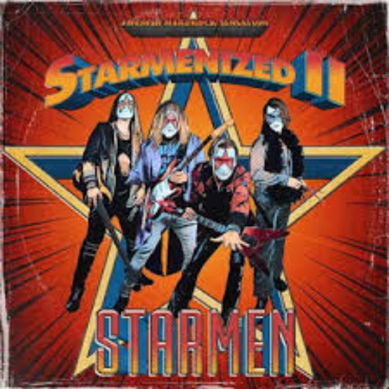 Album Review: Starmen – Starmenized II