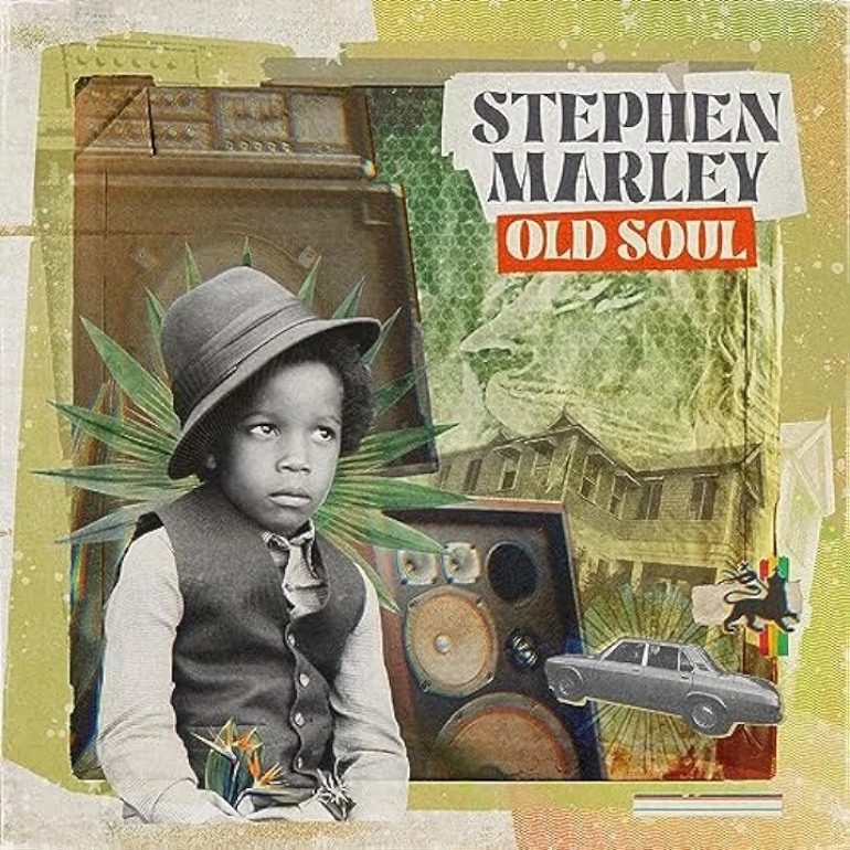 Album Review: Stephen Marley – Old Soul