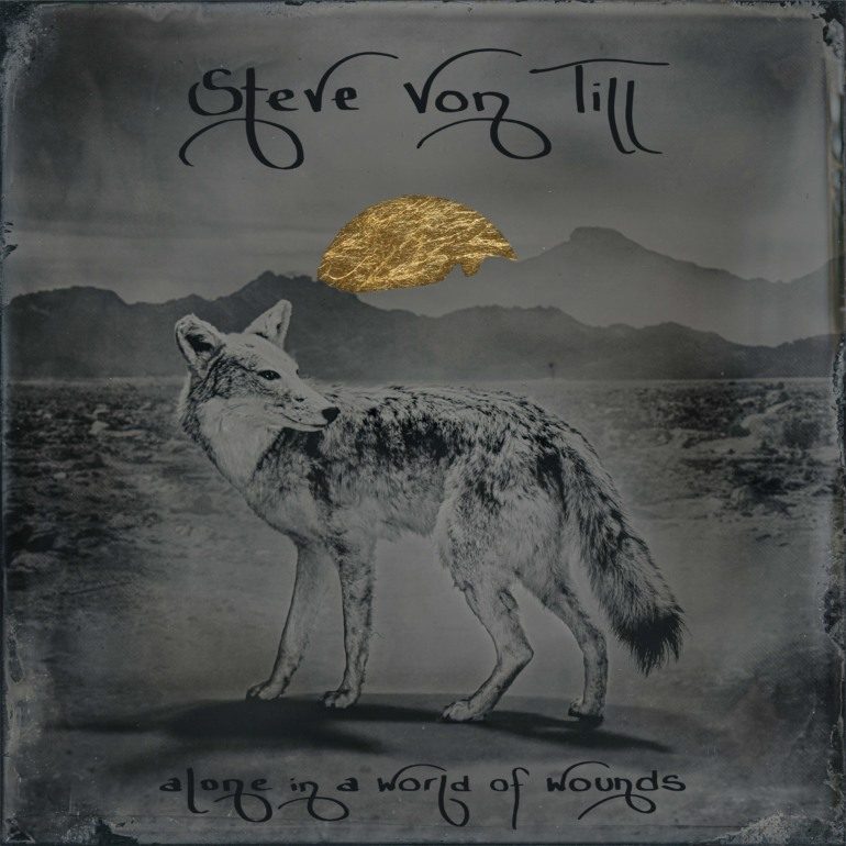 Album Review: Steve Von Till – Alone in a World of Wounds