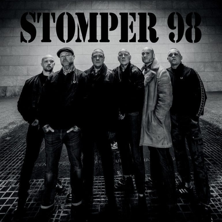 Album Review: Stomper 98 – S/T