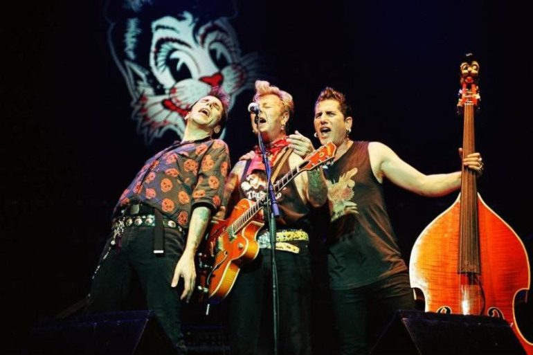 The Stray Cats Announce Cancelation Of Upcoming Tour Dates Due To Brian Setzer’s Illness