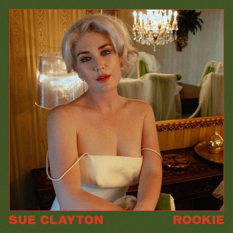 Album Review: Sue Clayton (Morgan Kibby) – Rookie