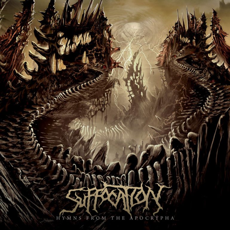 Album Review: Suffocation – Hymns From The Apocrypha
