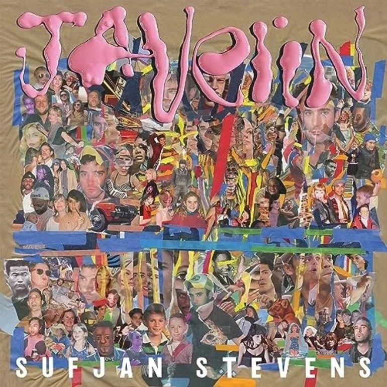 Album Review: Sufjan Stevens– Javelin