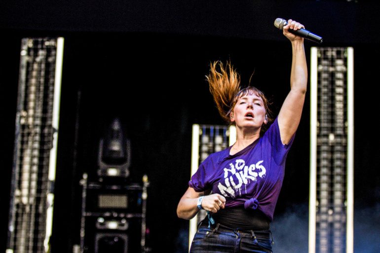 Sylvan Esso Remove Their Music From Spotify, Bjork Joins No Music For Genocide Campaign & Neko Case Speaks On Possibility Of Leaving Spotify