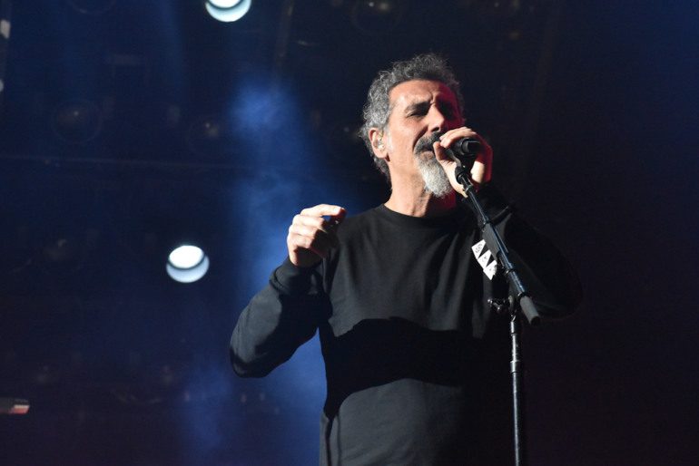 Serj Tankian Of System Of A Down Urges Imagine Dragons To Consider Canceling Concert In Azerbaijan