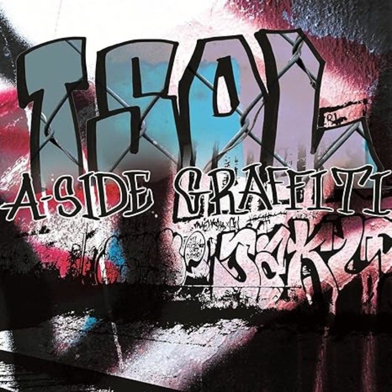 Album Review: T.S.O.L – A Side Graffiti