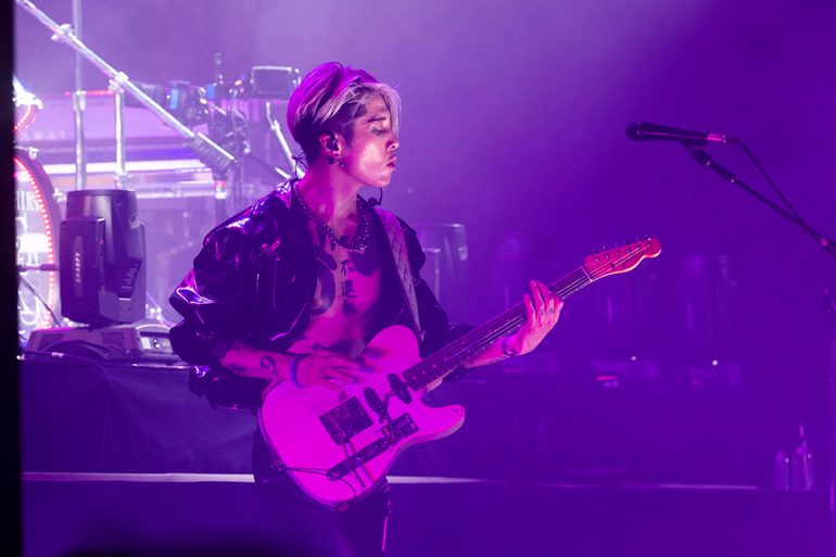 The Last Rockstars Debut New Single “Mastery” & Announce Departure Of Miyavi