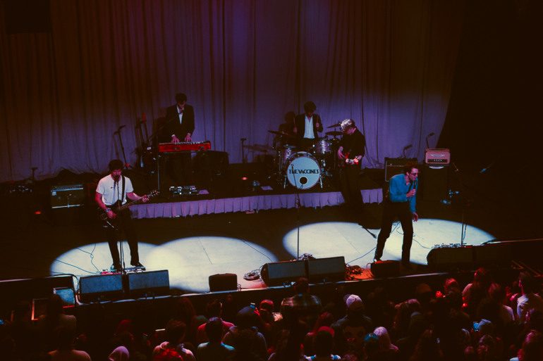 Live Review: The Vaccines at the Belasco