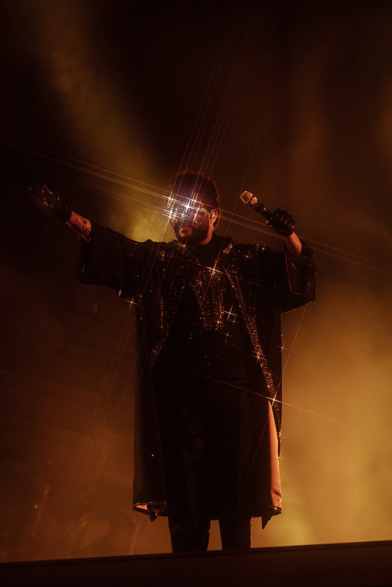 The Weeknd Becomes First Solo Male Artist In History To Surpass $1 Billion Tour Gross