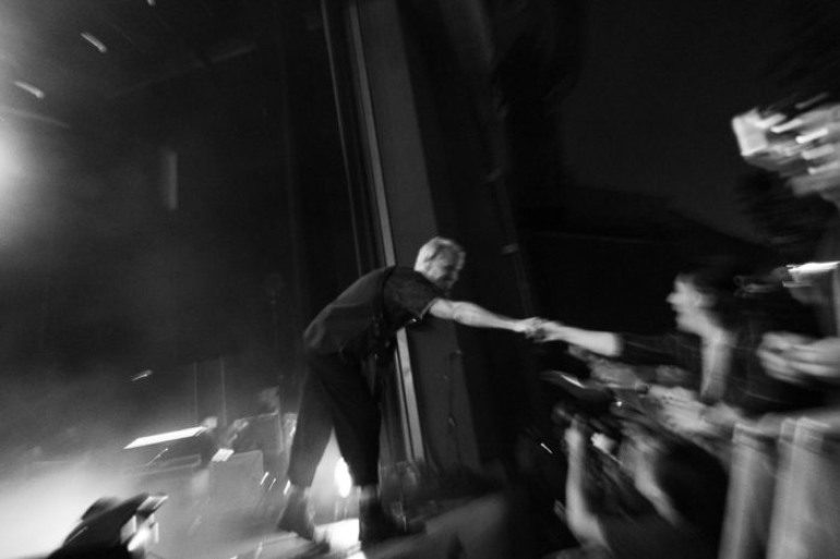 Photo Review: The Head and the Heart and John Vincent III at The Greek Theatre