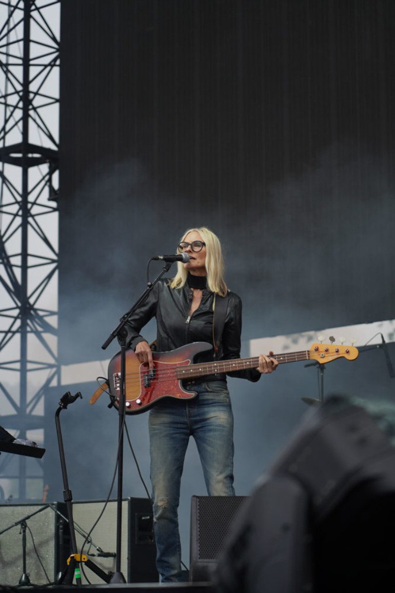 Til Tuesday Reunites at Cruel World For Their First Concert In 33 Years